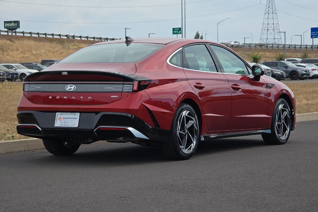 2026 Hyundai Sonata