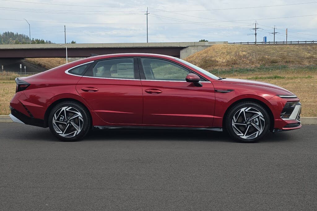 2026 Hyundai Sonata