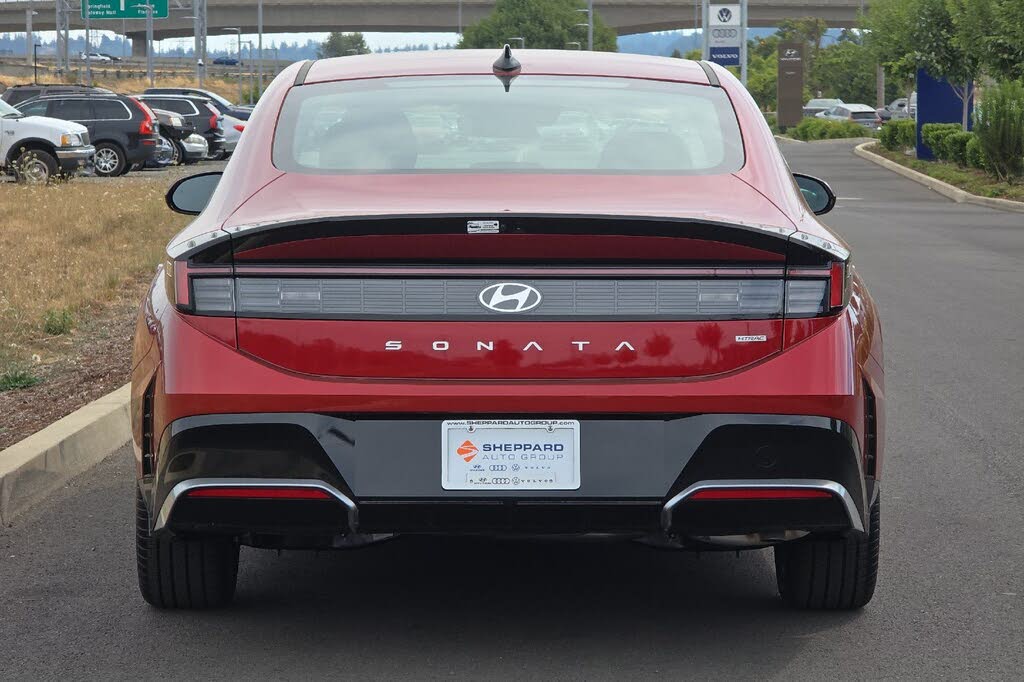 2026 Hyundai Sonata