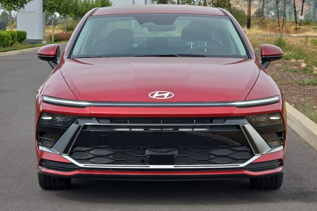 2026 Hyundai Sonata