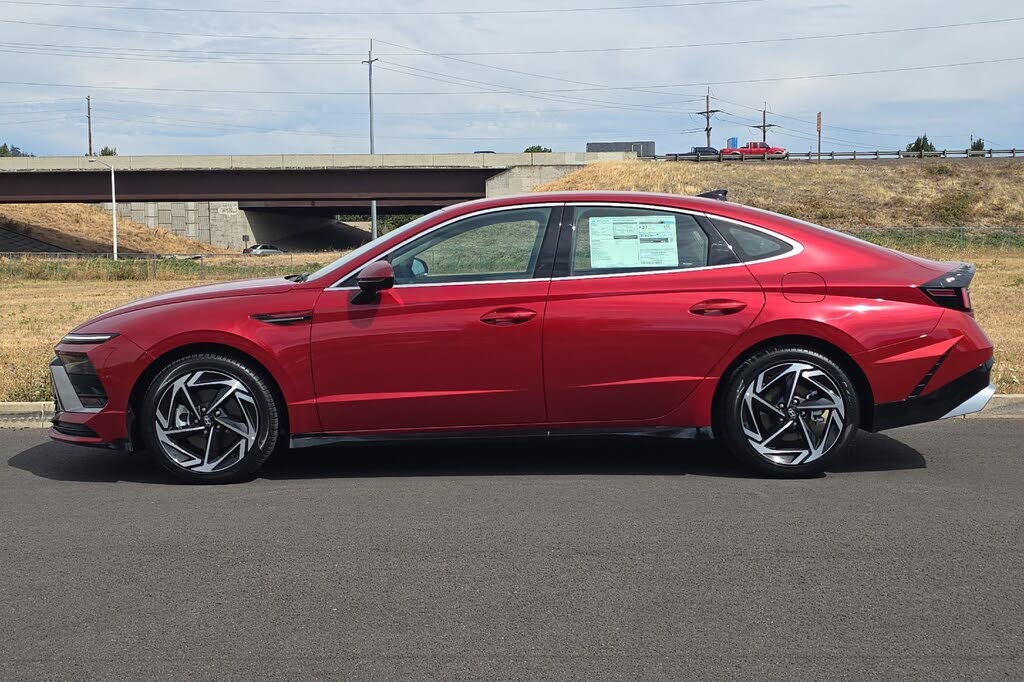 2026 Hyundai Sonata