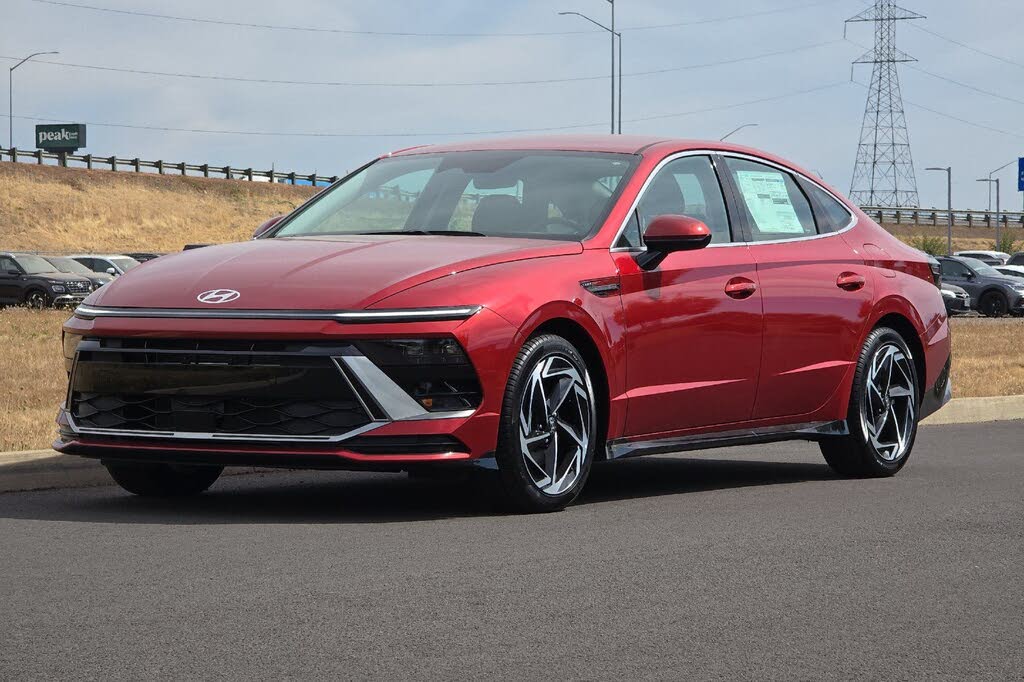 2026 Hyundai Sonata