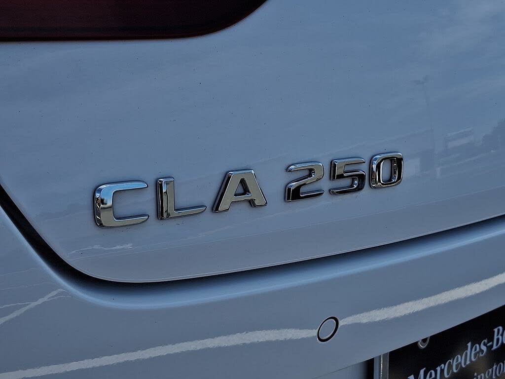 2024 Mercedes-Benz CLA