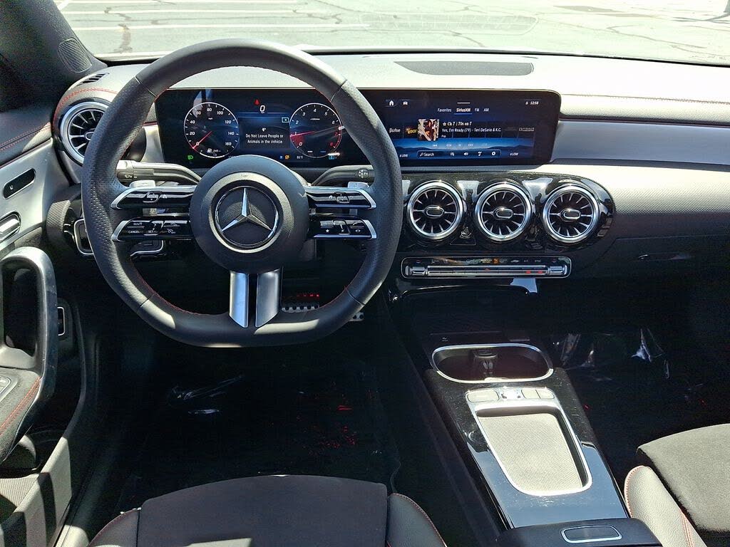 2024 Mercedes-Benz CLA