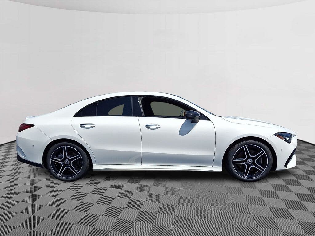 2024 Mercedes-Benz CLA