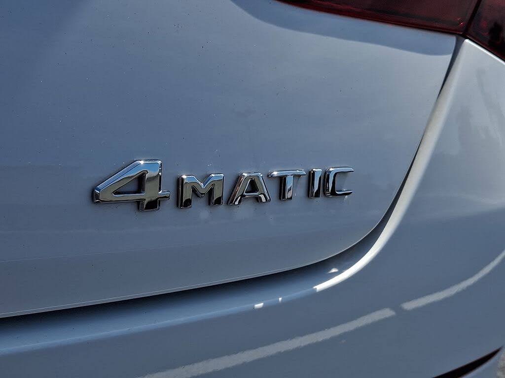 2024 Mercedes-Benz CLA