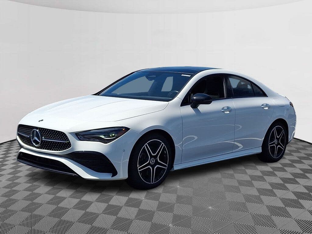 2024 Mercedes-Benz CLA