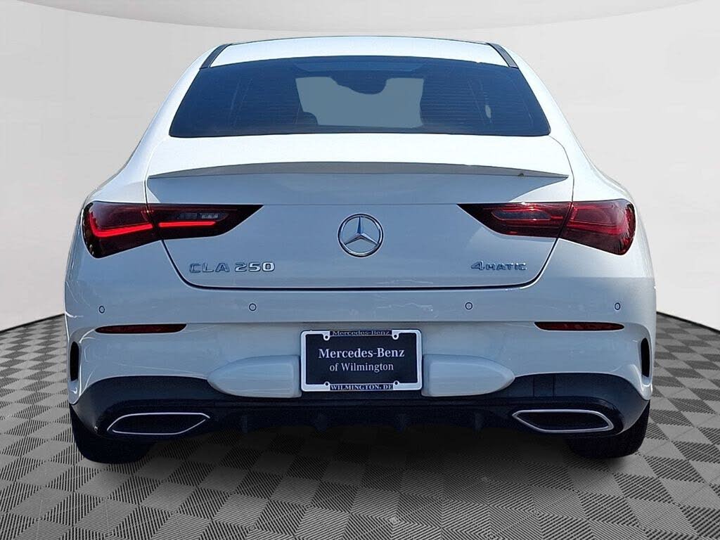 2024 Mercedes-Benz CLA