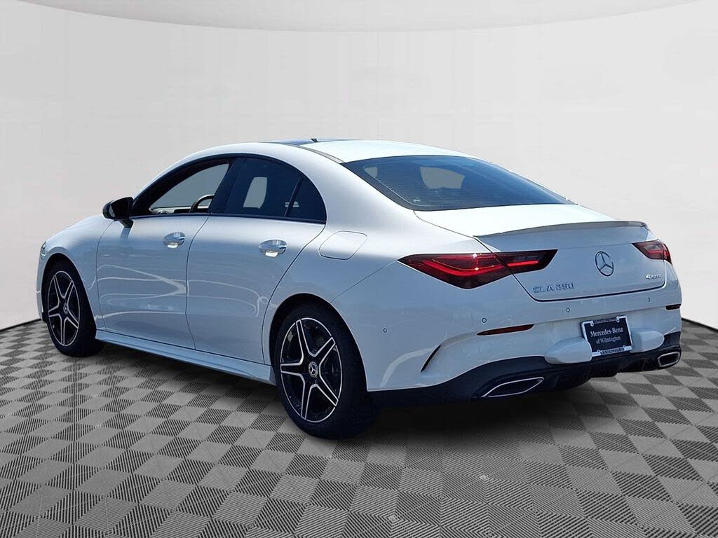 2024 Mercedes-Benz CLA