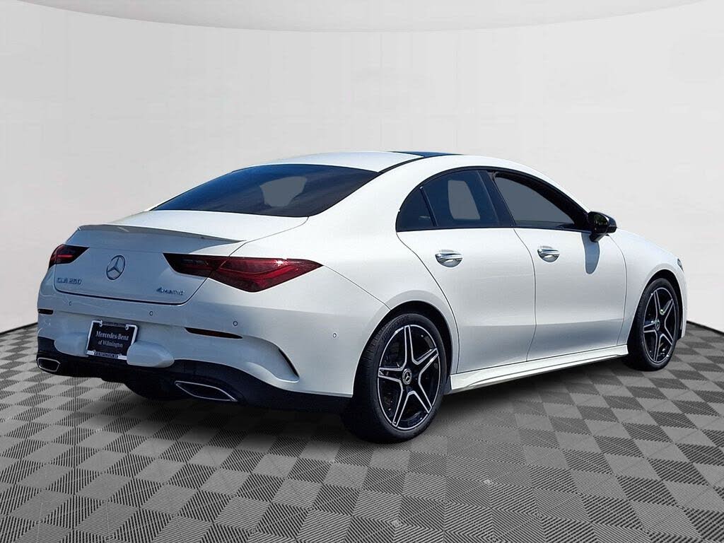 2024 Mercedes-Benz CLA