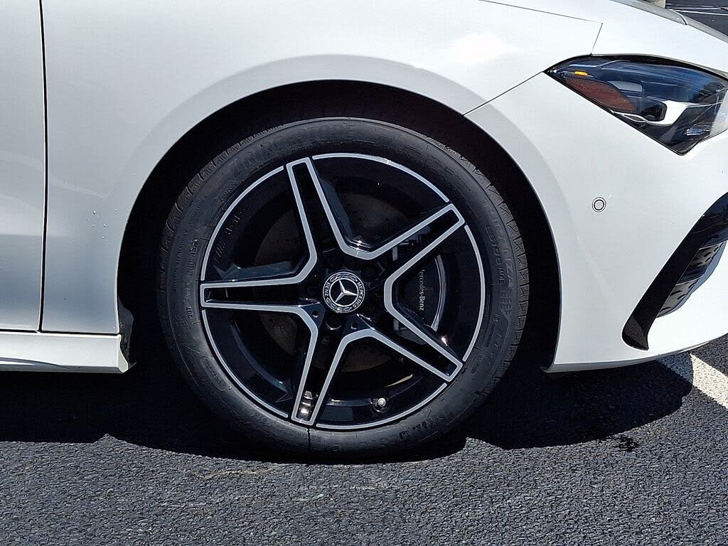2024 Mercedes-Benz CLA