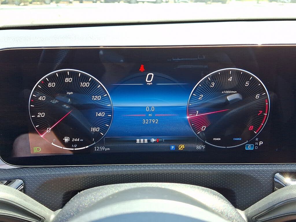 2024 Mercedes-Benz CLA
