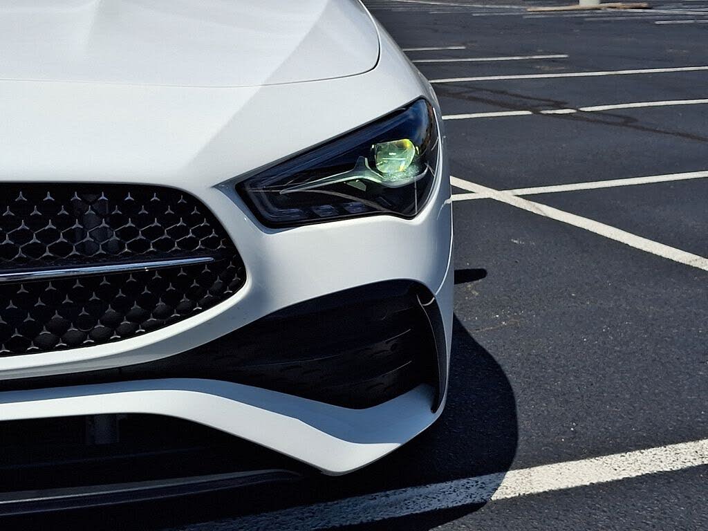 2024 Mercedes-Benz CLA