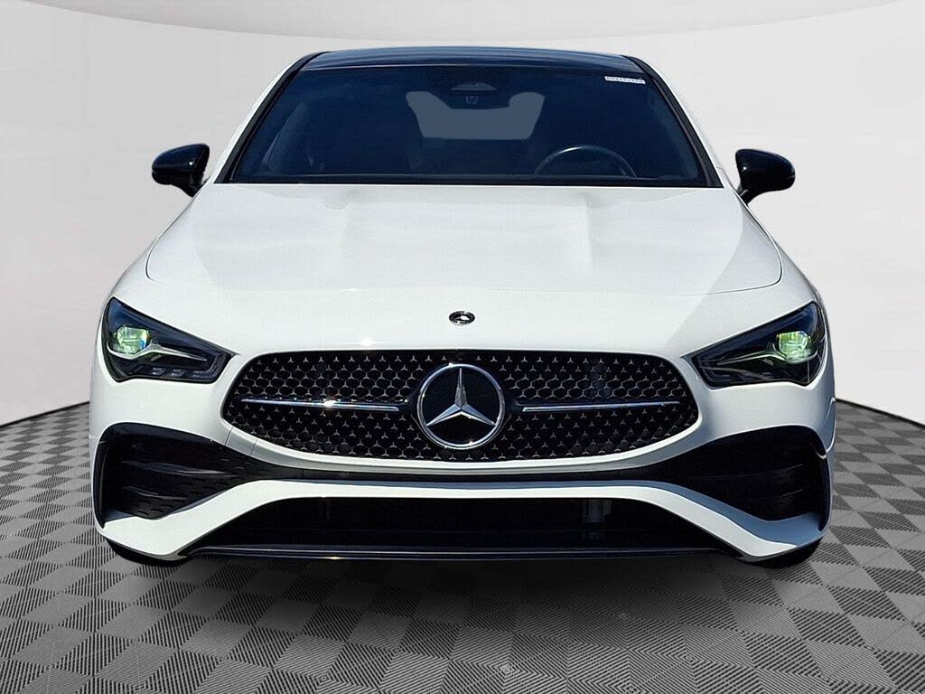 2024 Mercedes-Benz CLA