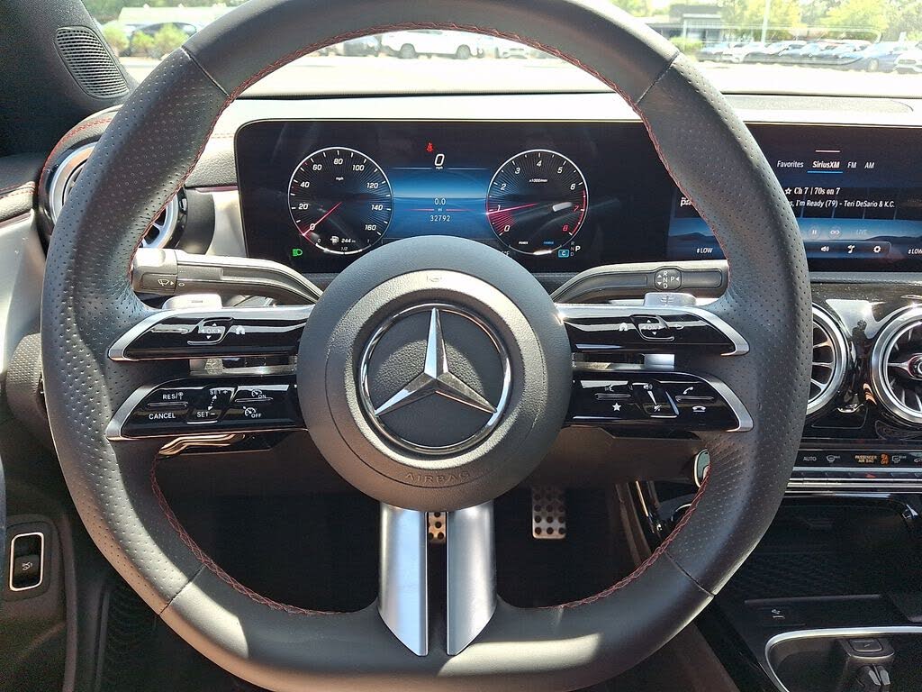 2024 Mercedes-Benz CLA