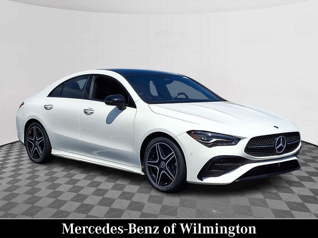 2024 Mercedes-Benz CLA