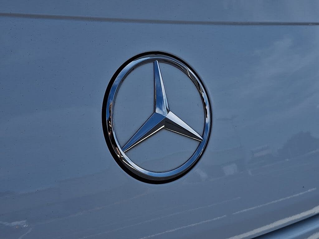 2024 Mercedes-Benz CLA