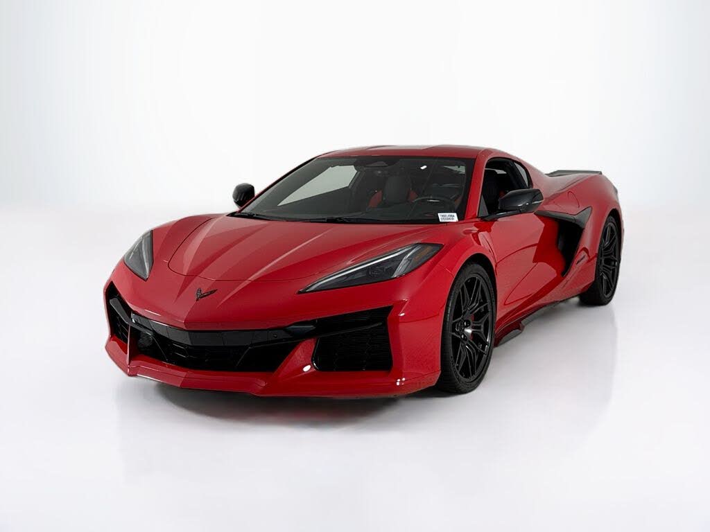 2024 Chevrolet Corvette Z06 for sale in Coral Gables, FL