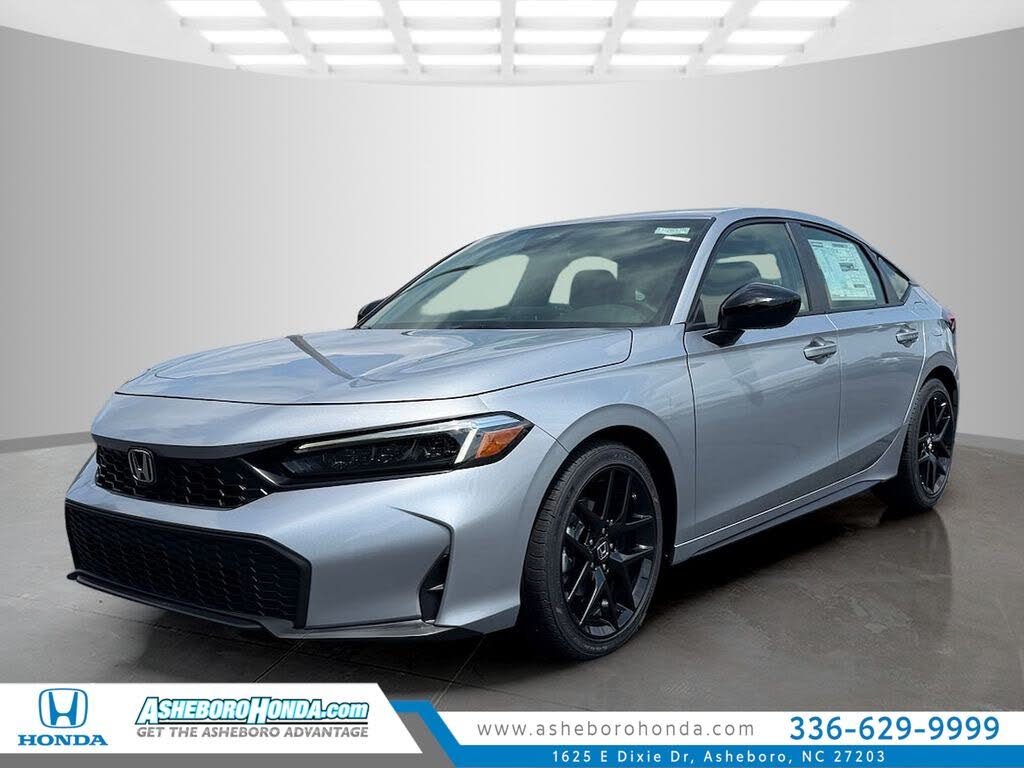 2026 Honda Civic