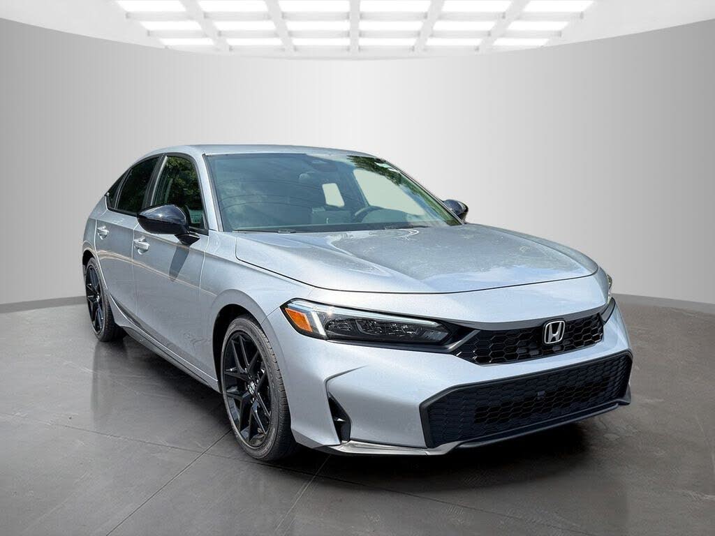 2026 Honda Civic