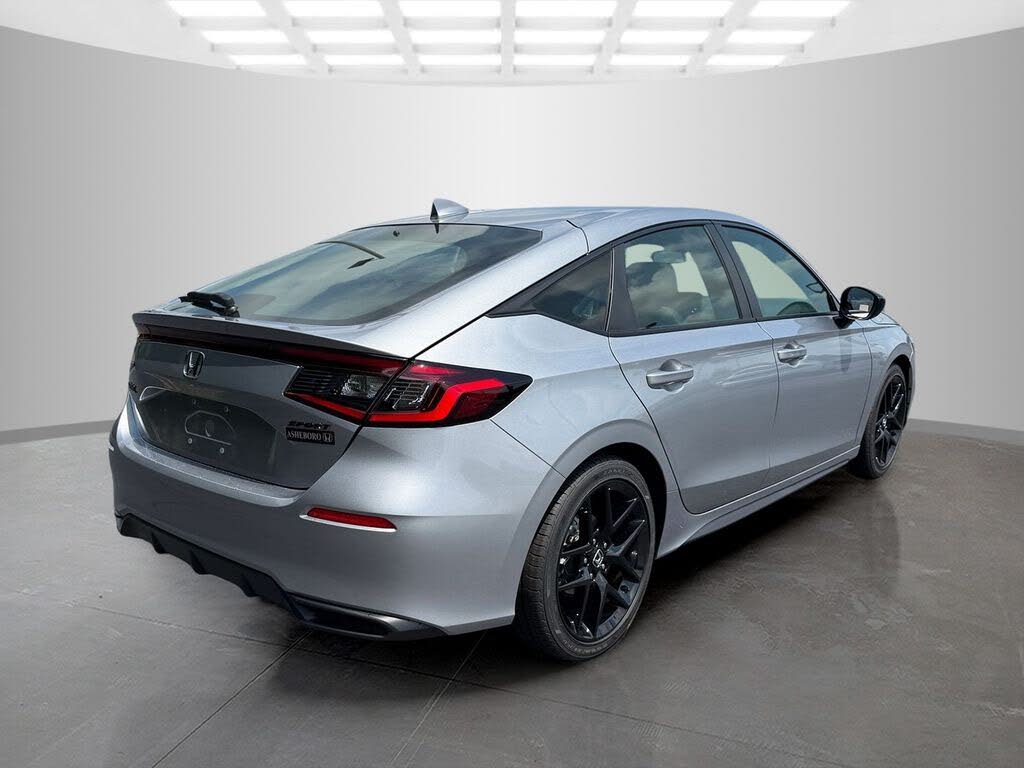 2026 Honda Civic