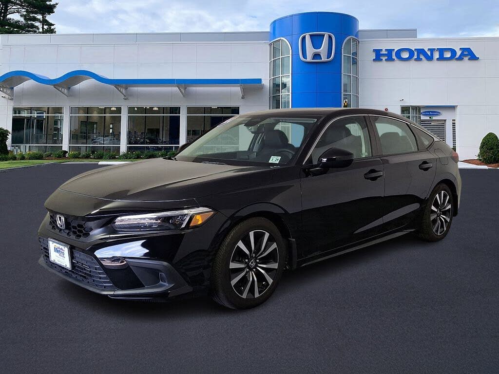 2024 Honda Civic