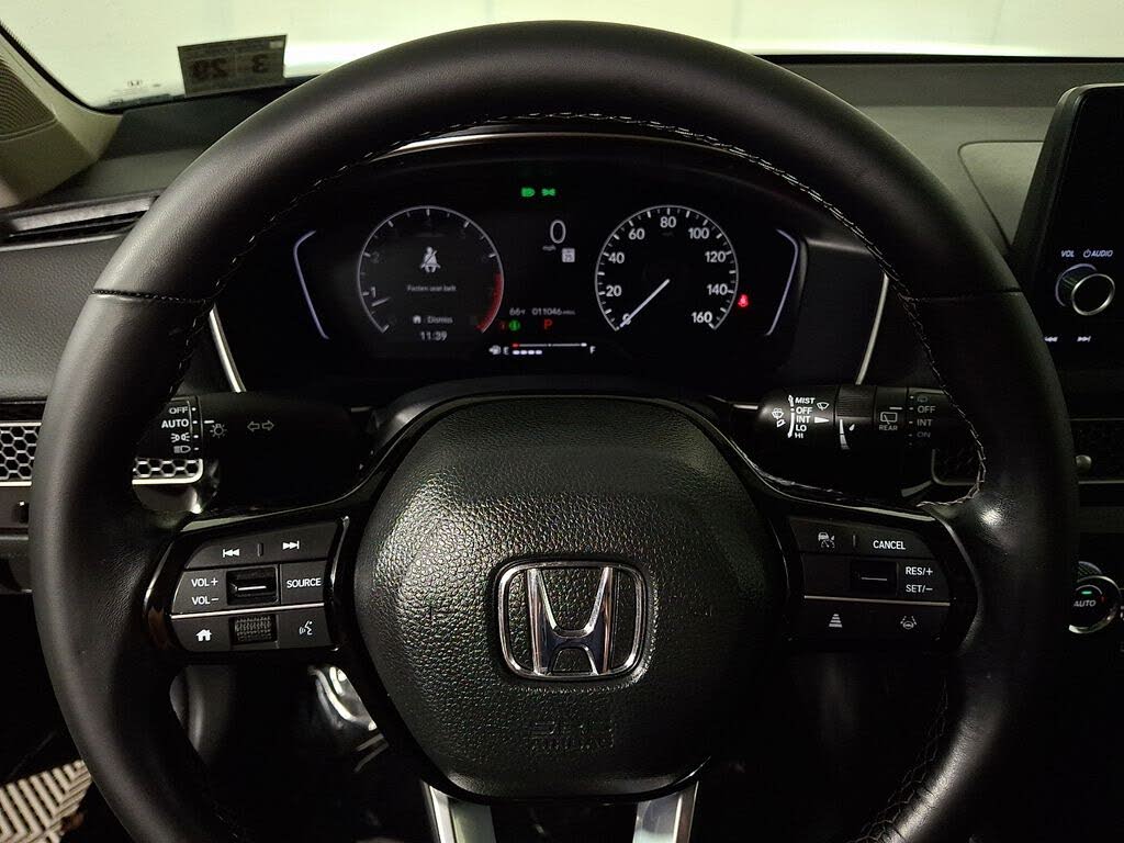 2024 Honda Civic