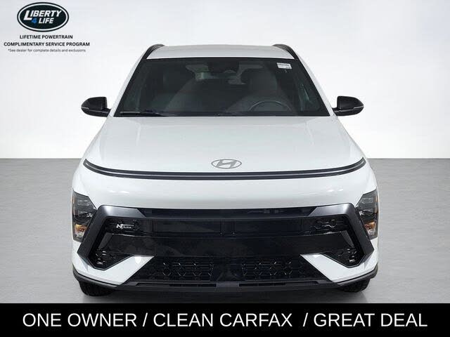 2025 Hyundai Kona