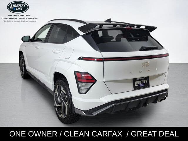 2025 Hyundai Kona