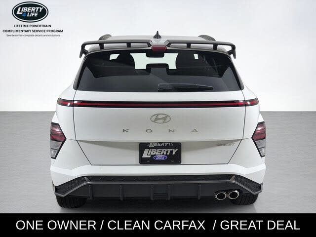2025 Hyundai Kona