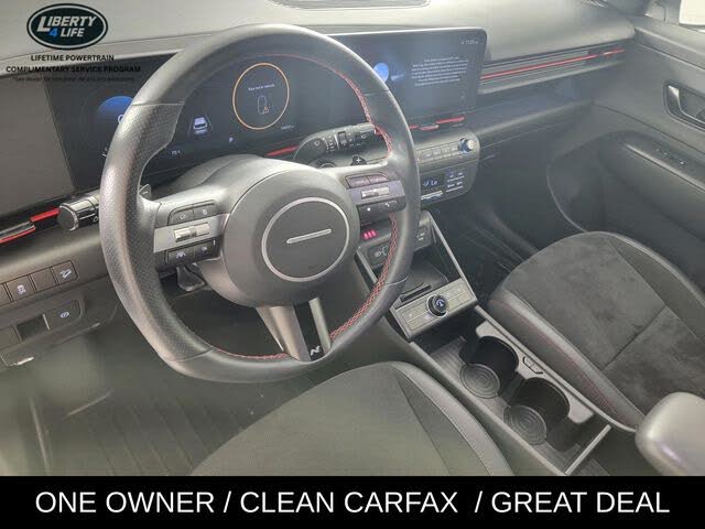 2025 Hyundai Kona