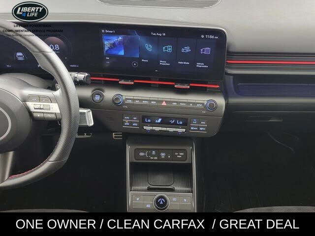 2025 Hyundai Kona