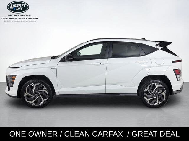 2025 Hyundai Kona