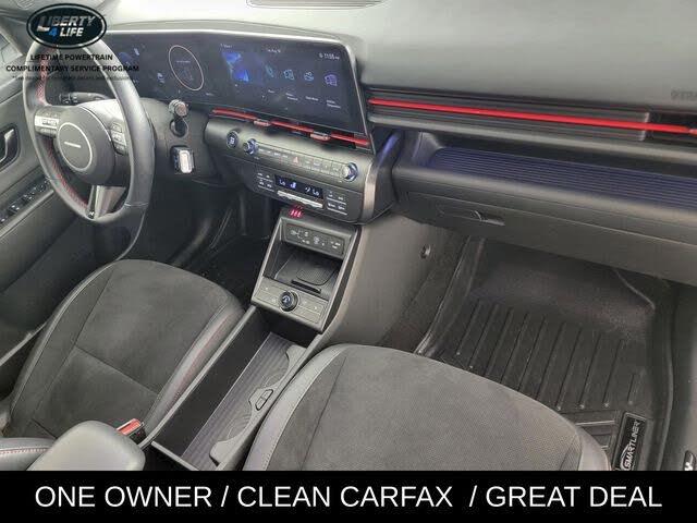 2025 Hyundai Kona