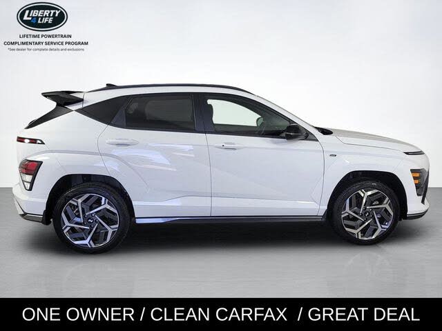 2025 Hyundai Kona