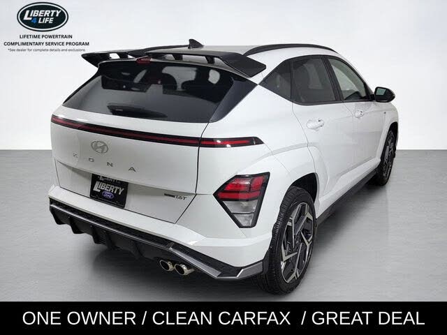 2025 Hyundai Kona