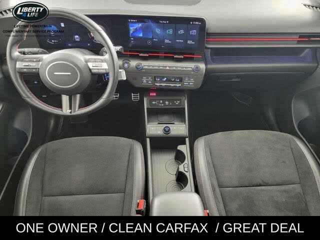 2025 Hyundai Kona