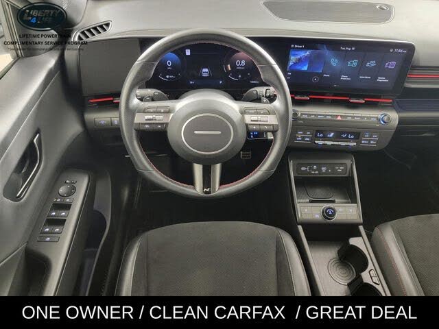 2025 Hyundai Kona