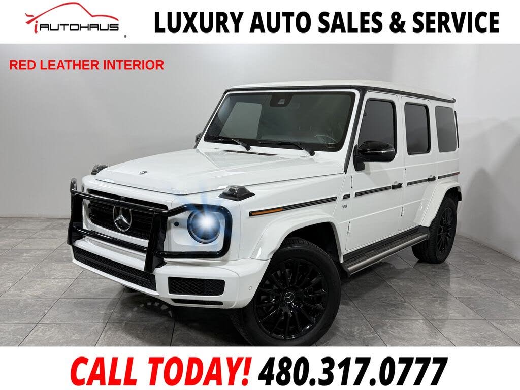 2022 Mercedes-Benz G-Class G 550 for sale in Tempe, AZ