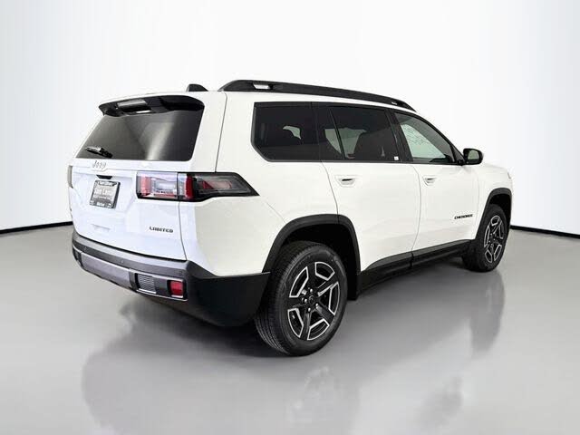 2026 Jeep Cherokee