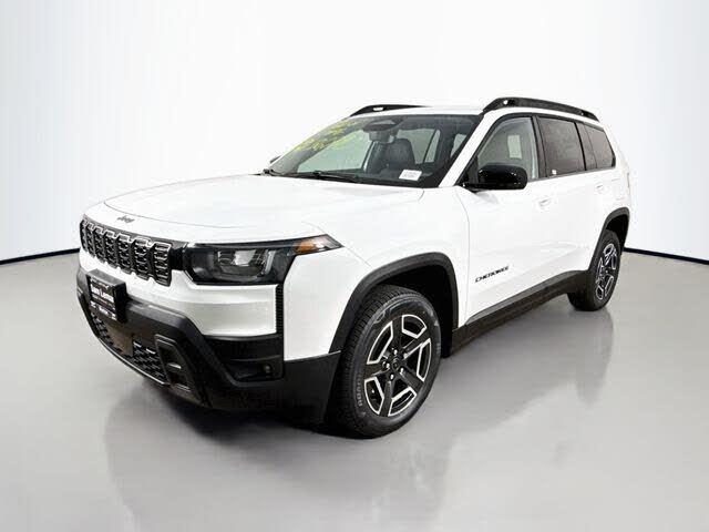 2026 Jeep Cherokee