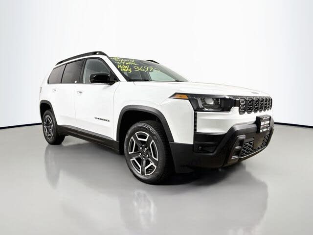 2026 Jeep Cherokee