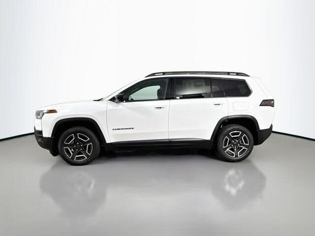 2026 Jeep Cherokee