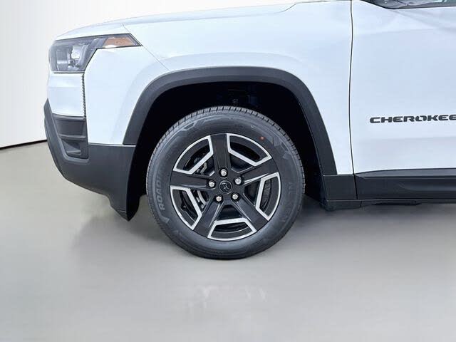 2026 Jeep Cherokee