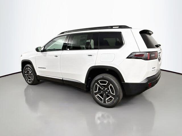 2026 Jeep Cherokee