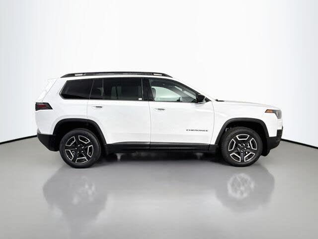 2026 Jeep Cherokee