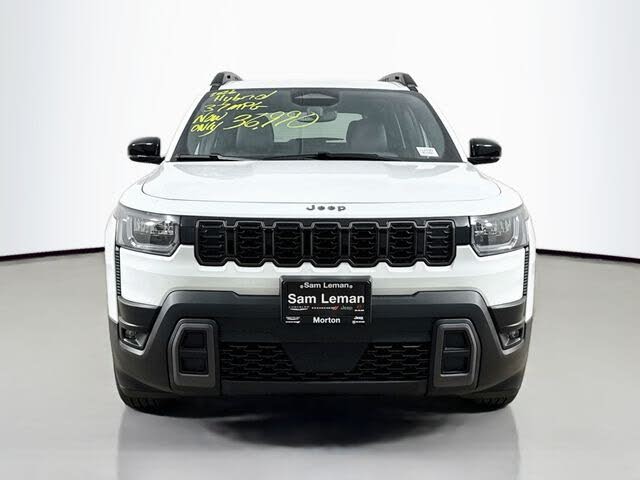 2026 Jeep Cherokee