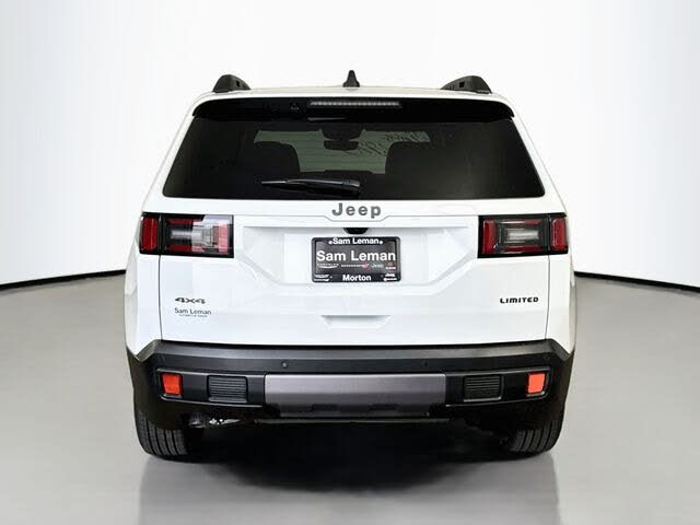 2026 Jeep Cherokee