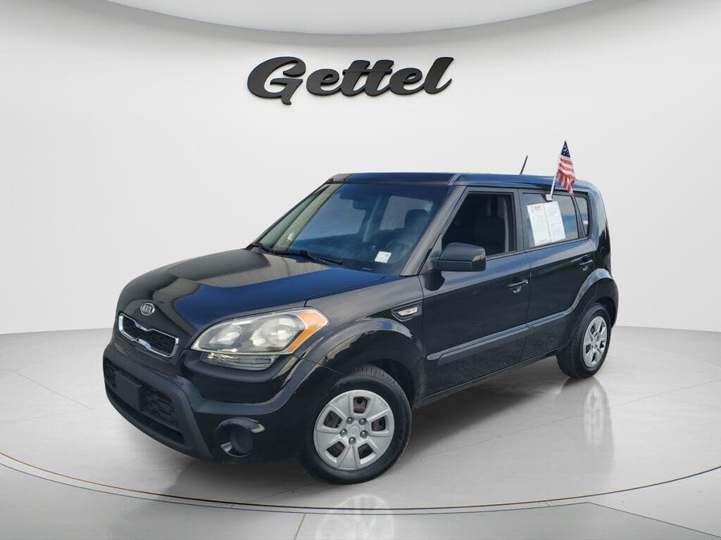 2012 Kia Soul