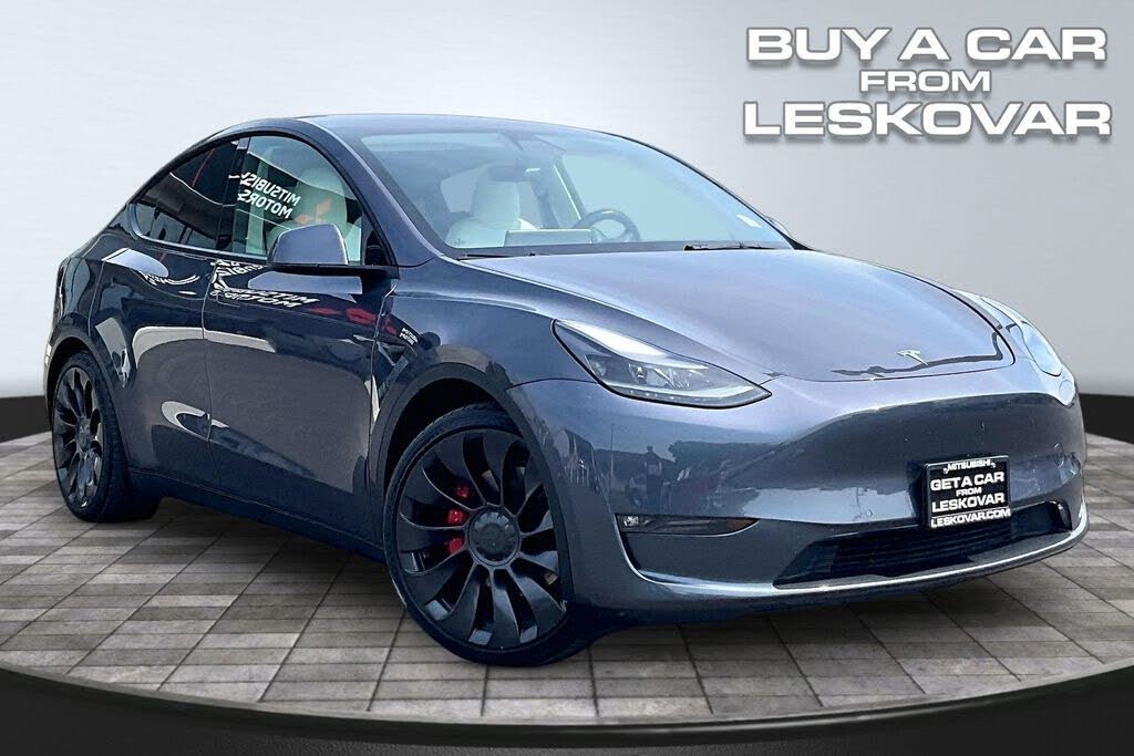 2022 Tesla Model Y Performance for sale in Kennewick, WA